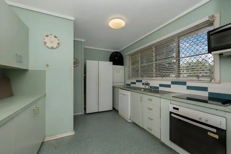 Second view of Homely house listing, 3 Illuta Street, Rasmussen QLD 4815