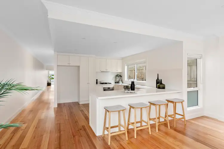 Second view of Homely house listing, 14a Flinders Street, Coburg VIC 3058