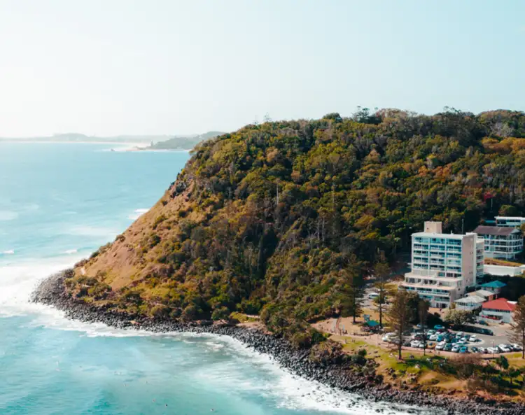 Second view of Homely apartment listing, 13/2 Goodwin Terrace, Burleigh Heads QLD 4220
