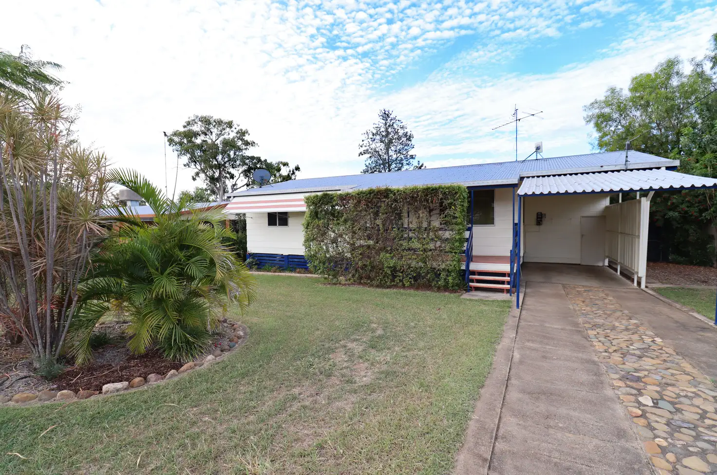 Main view of Homely house listing, 58 State Farm Road, Biloela QLD 4715