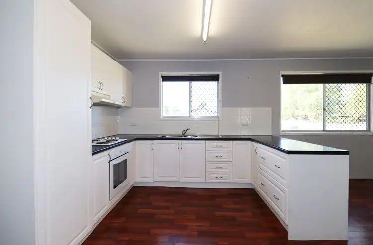 Second view of Homely house listing, 58 State Farm Road, Biloela QLD 4715