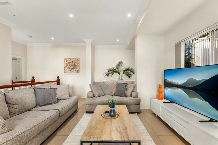 Second view of Homely semi-detached listing, 10A Charlotte Place, Illawong NSW 2234