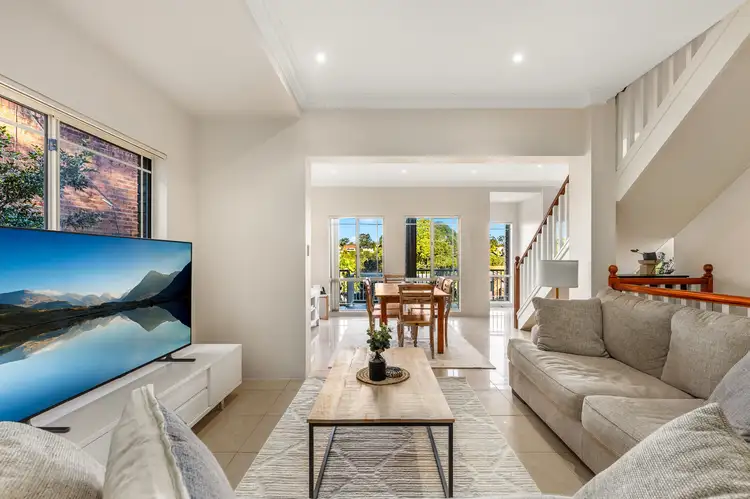 Third view of Homely semi-detached listing, 10A Charlotte Place, Illawong NSW 2234
