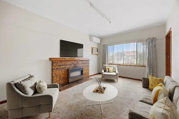 Second view of Homely house listing, 23 McGibbony Street, Ararat VIC 3377