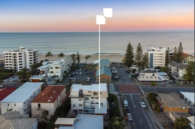 Main view of Homely apartment listing, 3/26 Albatross Avenue, Mermaid Beach QLD 4218