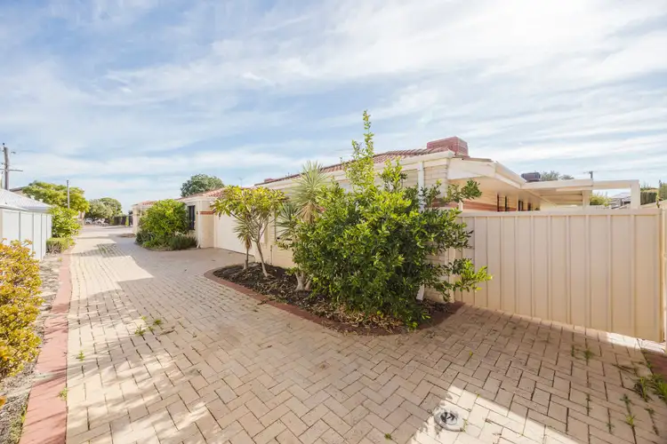 Second view of Homely house listing, 3/268 Flinders Street, Nollamara WA 6061