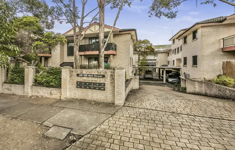 5/48-52 Neil Street, Merrylands NSW 2160