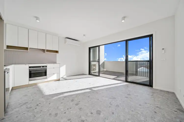 Second view of Homely apartment listing, 208/40 Trinca Street, Denman Prospect ACT 2611
