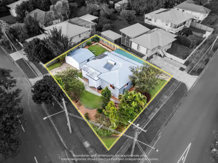 34 Brisbane Corso, Fairfield QLD 4103