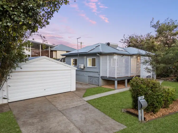 Second view of Homely house listing, 34 Brisbane Corso, Fairfield QLD 4103