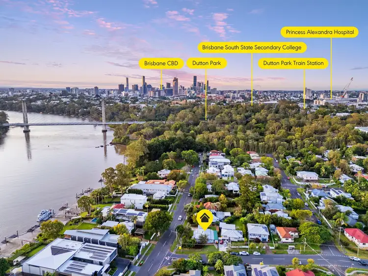 Third view of Homely house listing, 34 Brisbane Corso, Fairfield QLD 4103