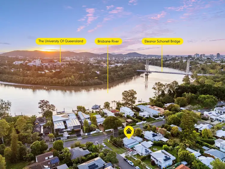 Fourth view of Homely house listing, 34 Brisbane Corso, Fairfield QLD 4103