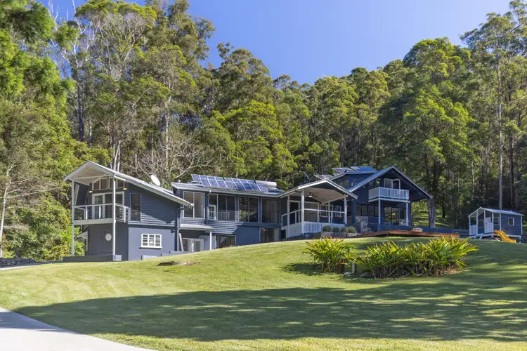 196 Broken Bridge Road, Conondale QLD 4552