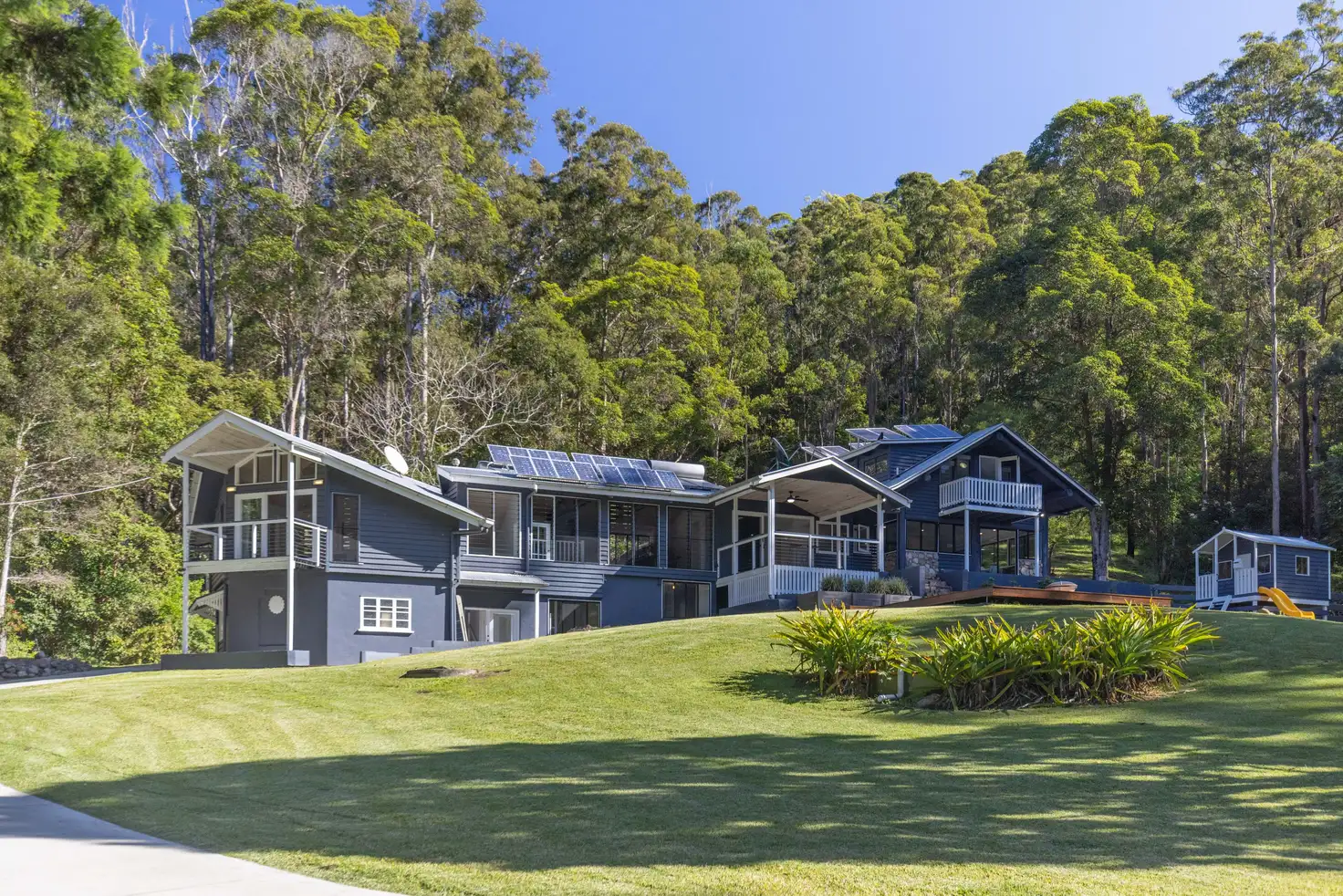 Main view of Homely rural property listing, 196 Broken Bridge Road, Conondale QLD 4552
