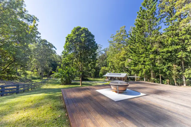 Second view of Homely rural property listing, 196 Broken Bridge Road, Conondale QLD 4552