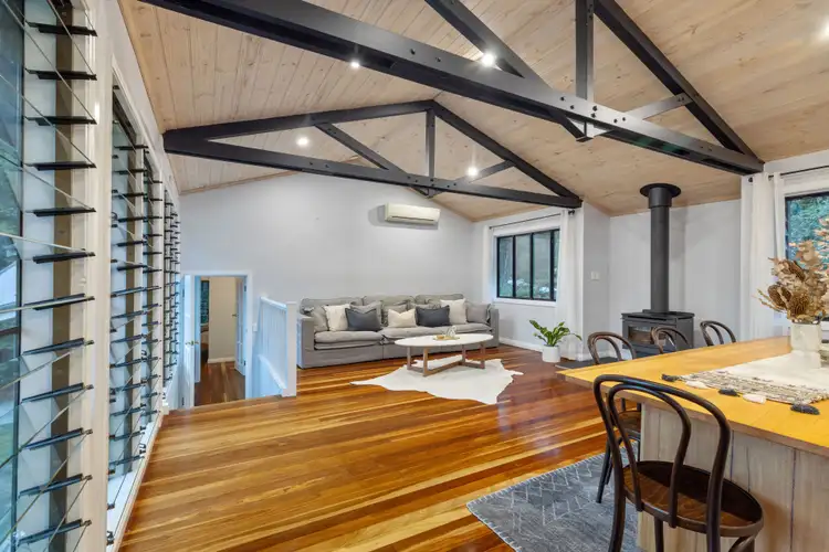 Fourth view of Homely rural property listing, 196 Broken Bridge Road, Conondale QLD 4552