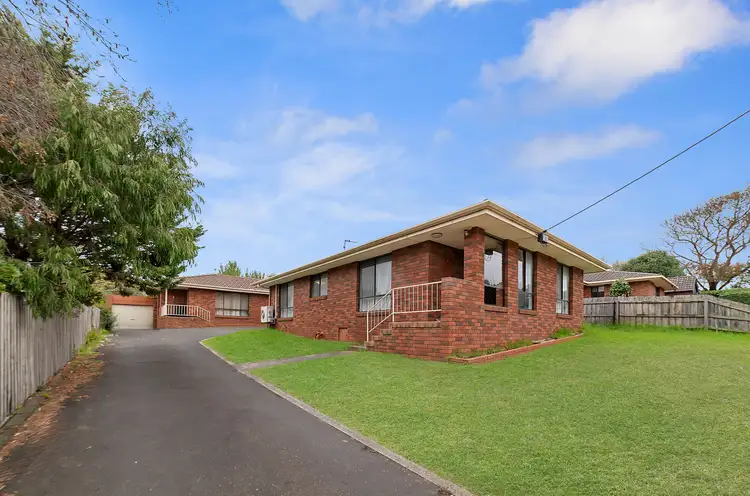 Main view of Homely unit listing, 1 & 2/12 McGregors Road, Warrnambool VIC 3280