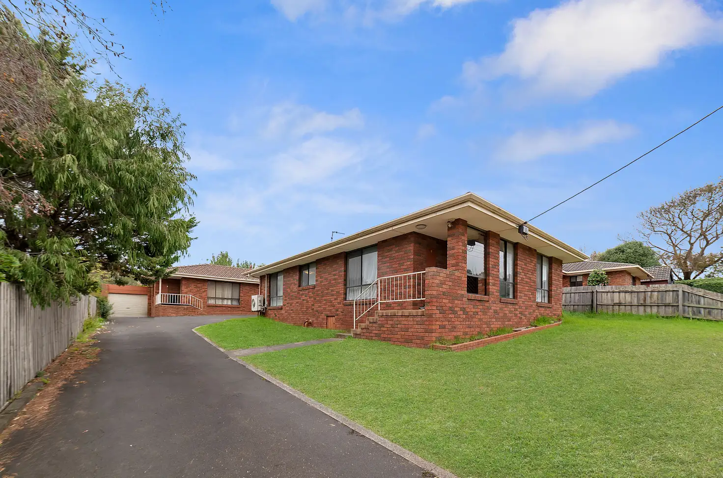 Main view of Homely unit listing, 1 & 2/12 McGregors Road, Warrnambool VIC 3280