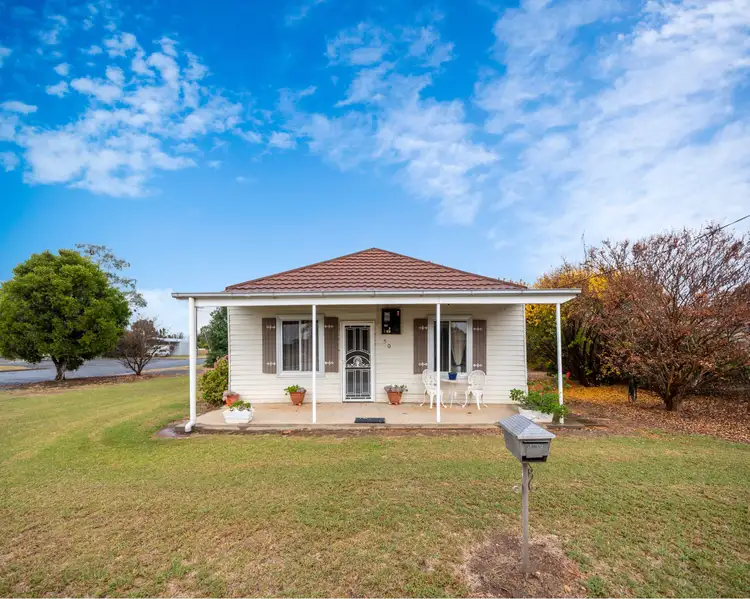 Main view of Homely house listing, 50 Ferry Street, Forbes NSW 2871