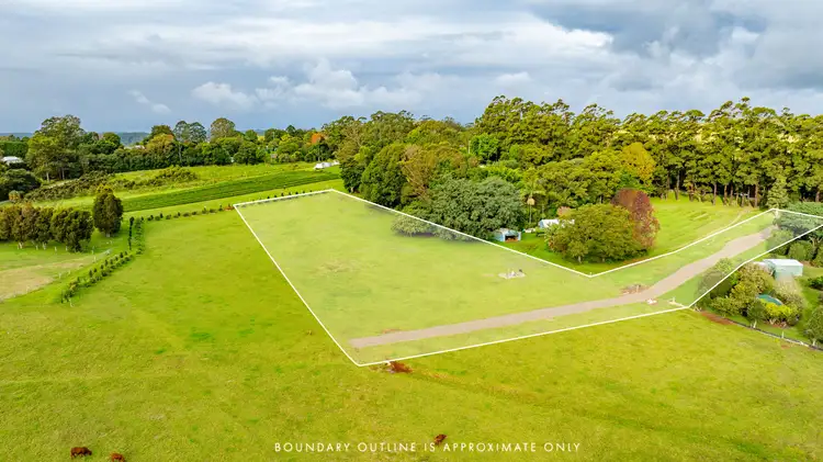 Main view of Homely land listing, LOT 3 - 376 Curramore Road, Curramore QLD 4552