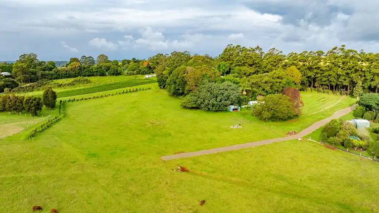 Fourth view of Homely land listing, LOT 3 - 376 Curramore Road, Curramore QLD 4552