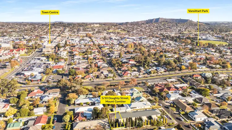 5/10 Doughty Street, Mount Gambier SA 5290
