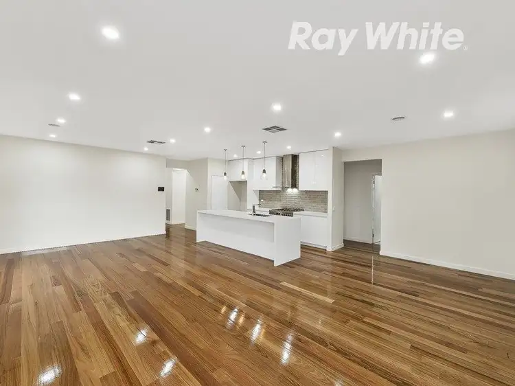 Second view of Homely house listing, 3 De Rossi Boulevard, Wollert VIC 3750