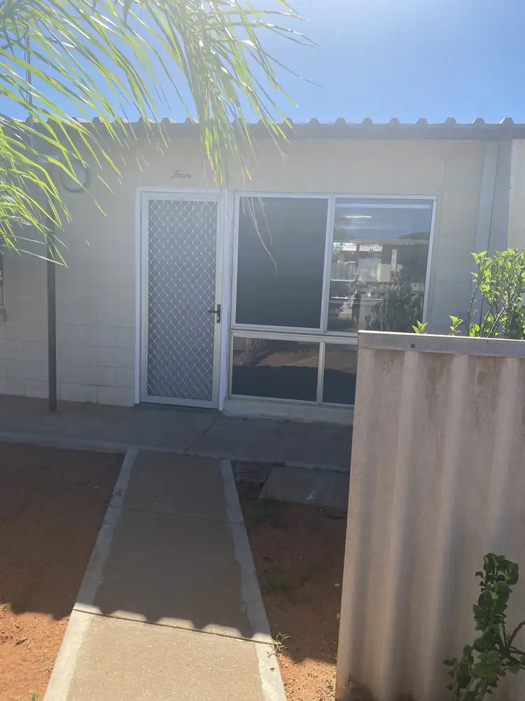 4/16 Brown Street, South Carnarvon WA 6701