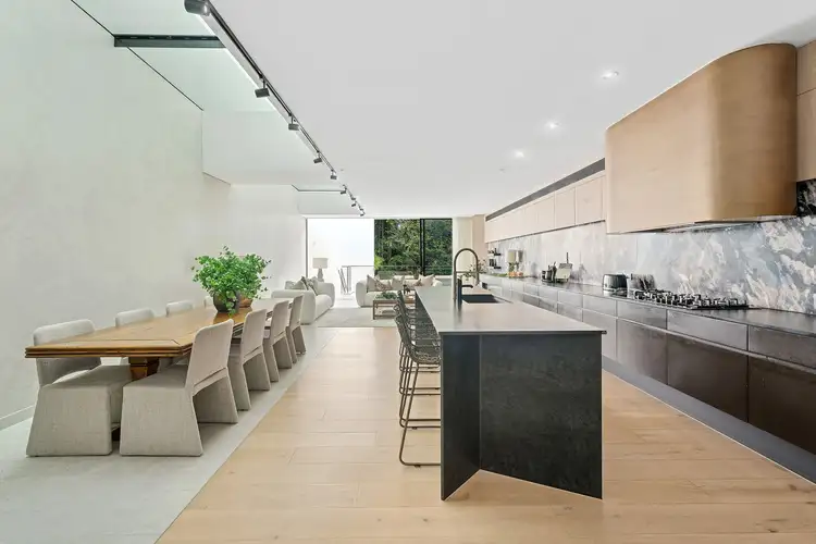 Third view of Homely townhouse listing, 124A Bellevue Road, Bellevue Hill NSW 2023