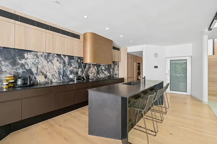 Fourth view of Homely townhouse listing, 124A Bellevue Road, Bellevue Hill NSW 2023