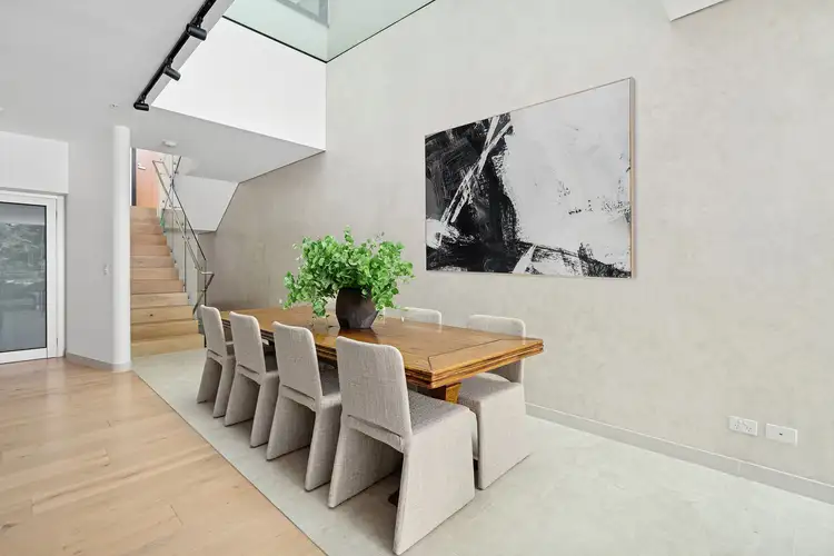 Fifth view of Homely townhouse listing, 124A Bellevue Road, Bellevue Hill NSW 2023