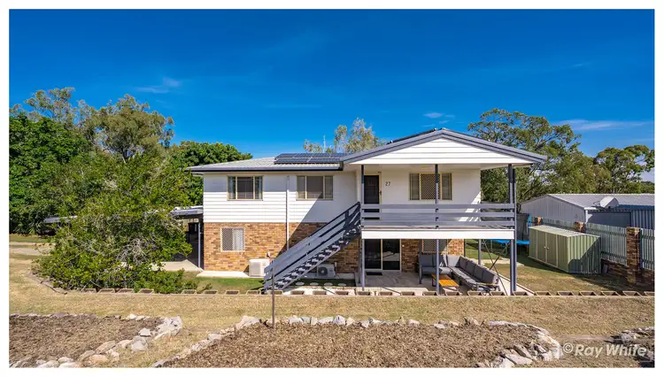 27 Pillich Street, Kawana QLD 4701