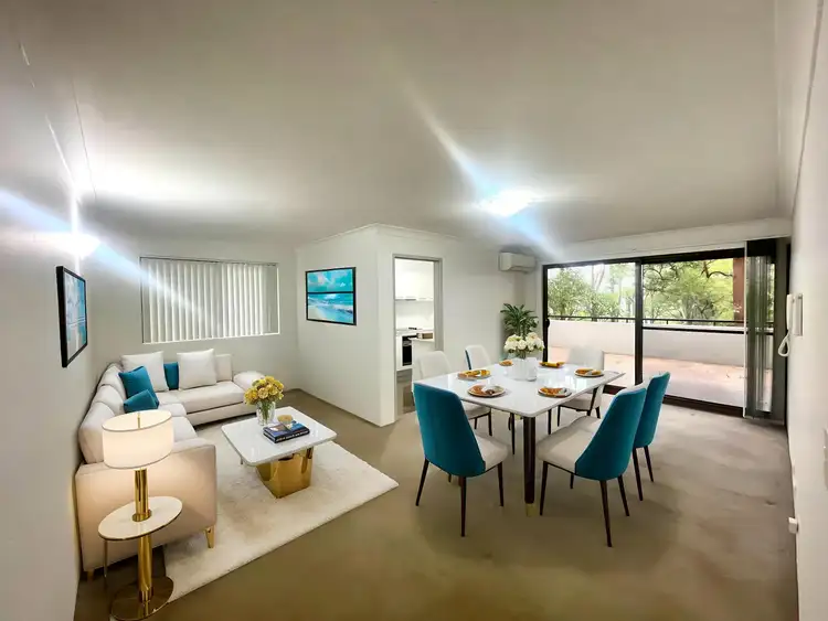 3/62 Palmer Street, Cammeray NSW 2062