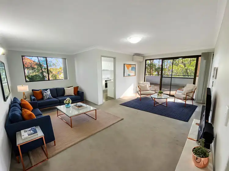 3/62 Palmer Street, Cammeray NSW 2062