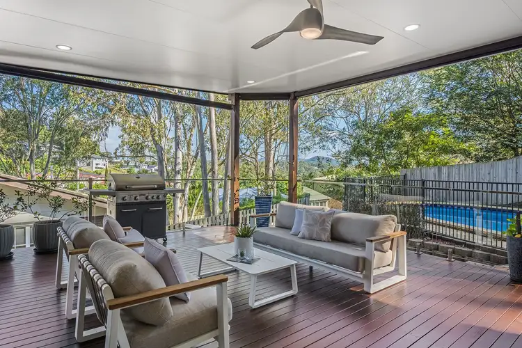 Second view of Homely house listing, 38 Fairweather Street, Kenmore QLD 4069