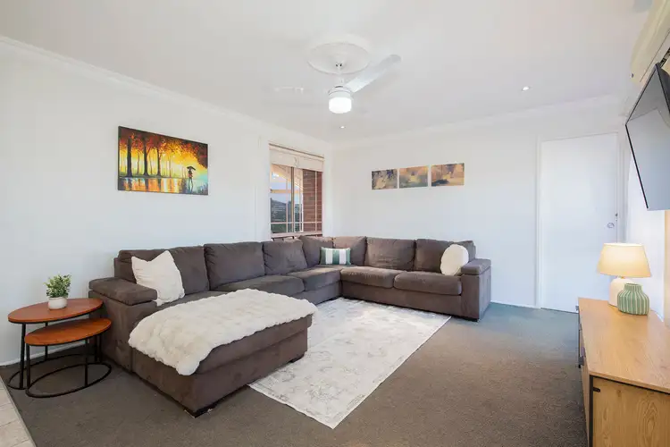 Second view of Homely house listing, 18 Angophora Close, Mount Hutton NSW 2290
