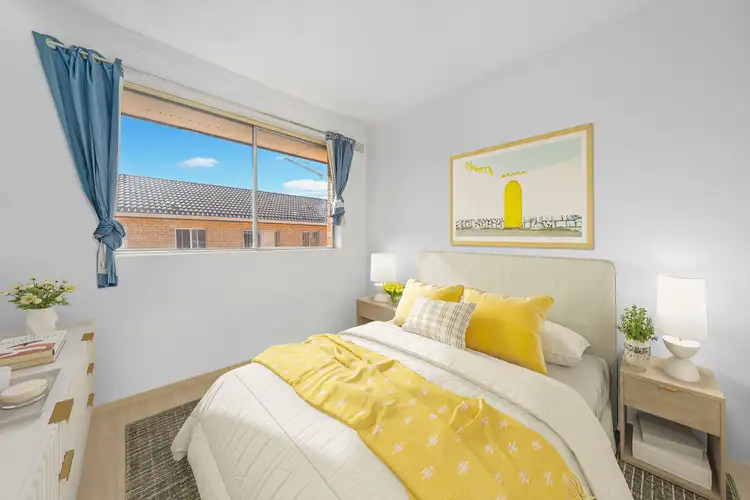Fourth view of Homely unit listing, 3/97 Dartbrook Road, Auburn NSW 2144