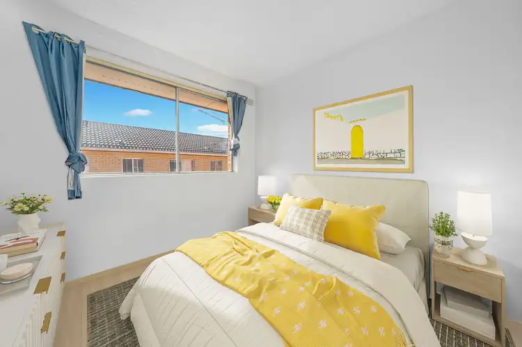 Fourth view of Homely unit listing, 3/97 Dartbrook Road, Auburn NSW 2144