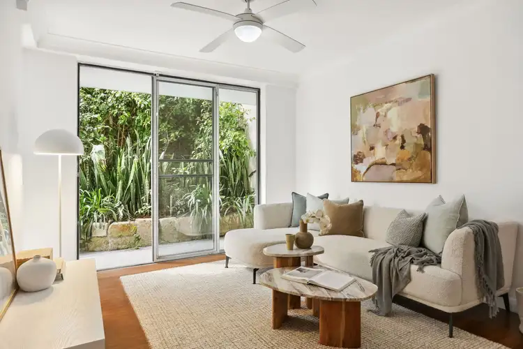 Second view of Homely apartment listing, 26/10 Gow Street, Balmain NSW 2041