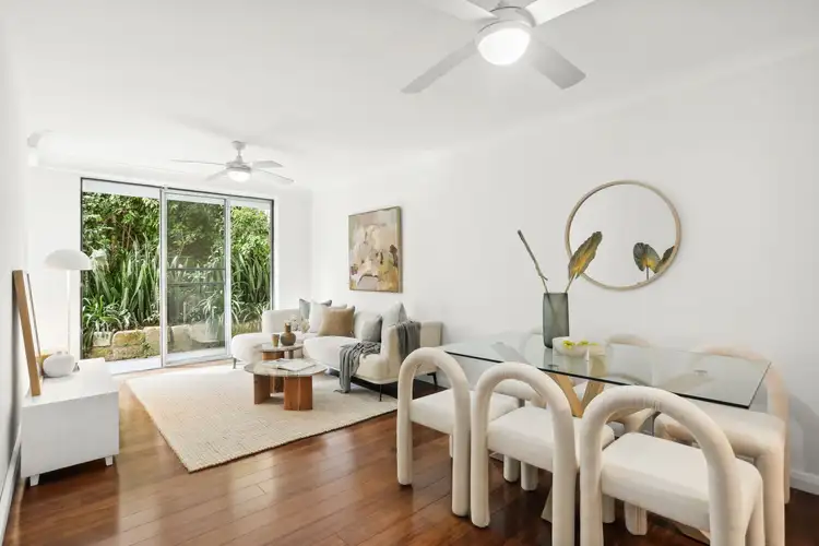 Third view of Homely apartment listing, 26/10 Gow Street, Balmain NSW 2041
