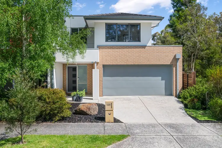 125 Spriggs Drive, Croydon VIC 3136