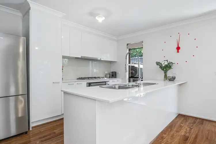 Fourth view of Homely house listing, 125 Spriggs Drive, Croydon VIC 3136