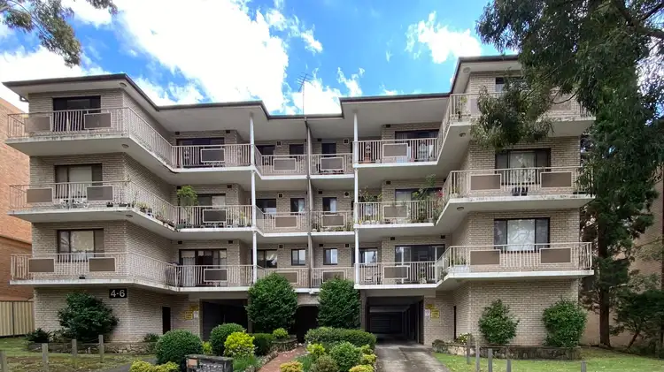 9/4-6 Lancelot Street, Allawah NSW 2218