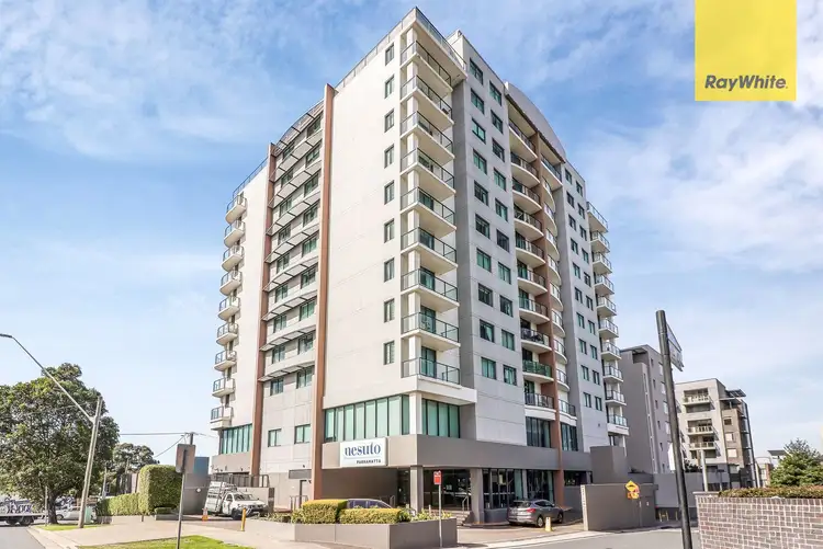 818/110-114 James Ruse Drive, Rosehill NSW 2142