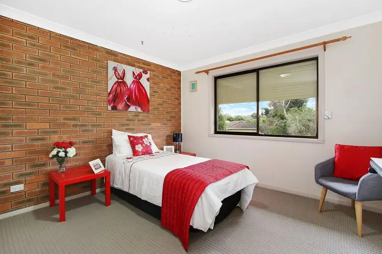 Fourth view of Homely townhouse listing, 2/183 Baranbale Way, Springdale Heights NSW 2641