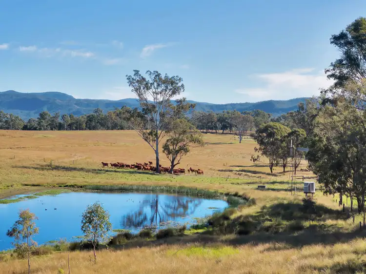 Lot 72 Old Rosevale Road, Rosevale QLD 4340