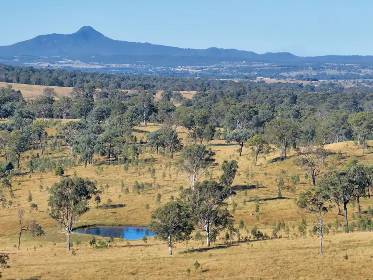 Lot 72 Old Rosevale Road, Rosevale QLD 4340