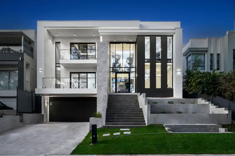 Main view of Homely house listing, 28 Pilliga Circuit, North Kellyville NSW 2155