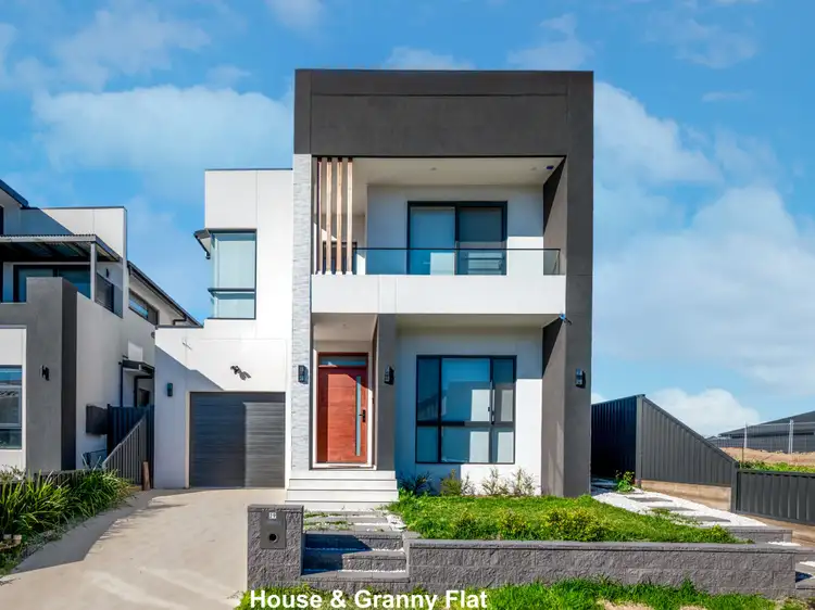 Second view of Homely house listing, 29 & 29a Parhelion Street, Austral NSW 2179