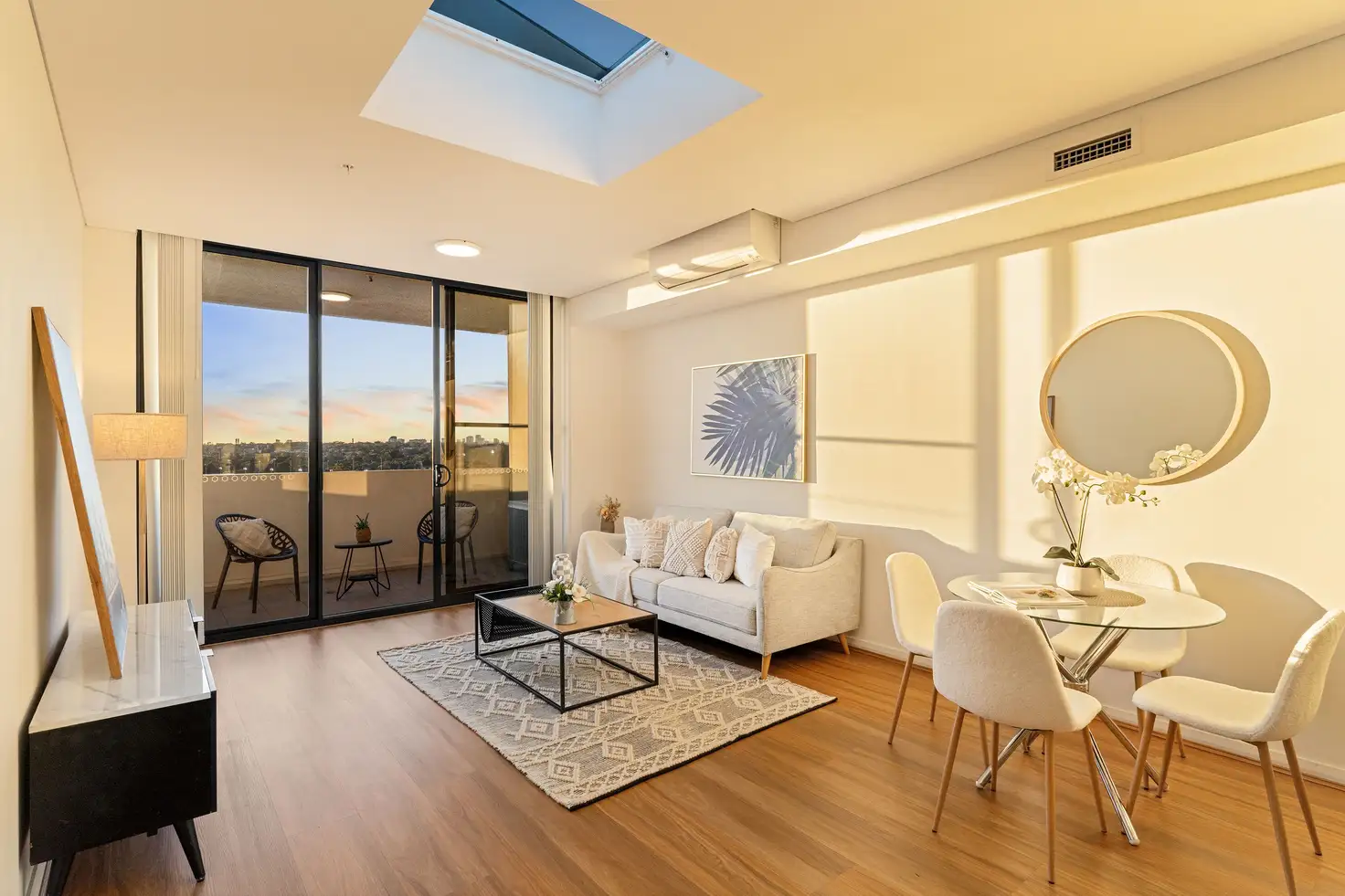 Main view of Homely apartment listing, 903/2A Charles Street, Canterbury NSW 2193